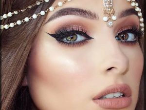 سبک و تکنیکهای آرایش عروس 
